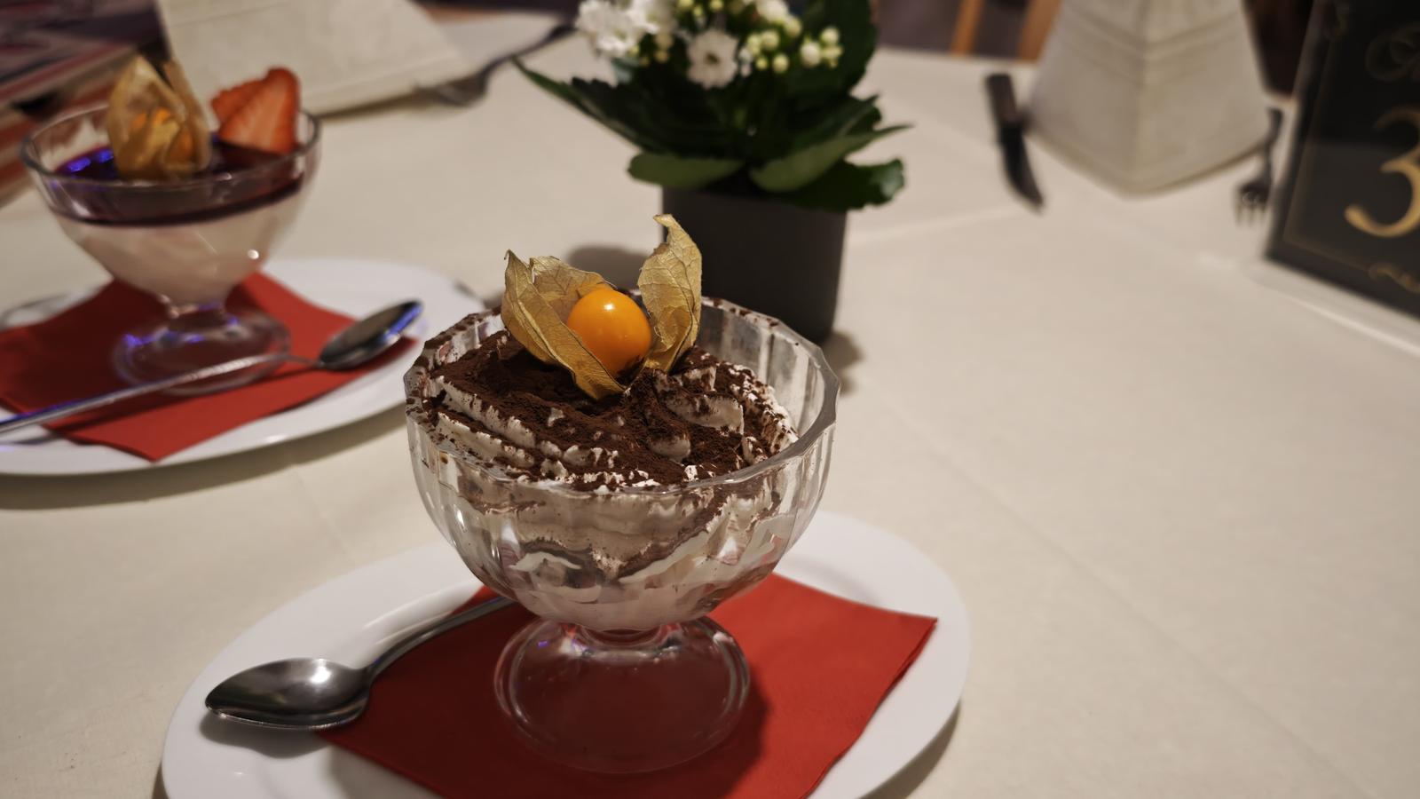 Hausgemachtes Tiramisu